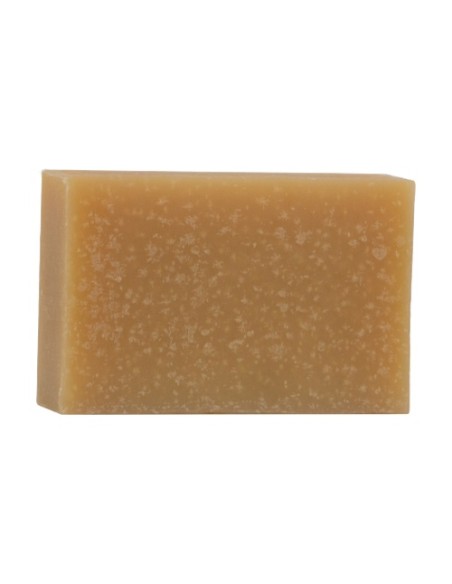 Jabón natural azufre 1 unidad de 100g Essabo