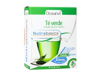 Nutrabasics Té Verde