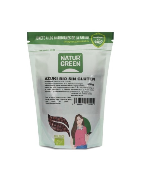 Azuki 500 g NaturGreen
