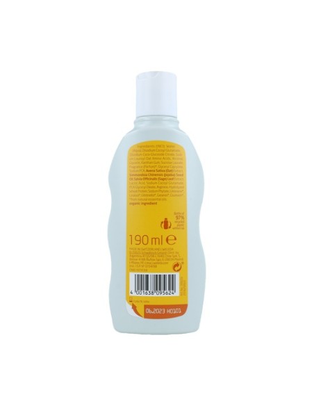 Champú Reparador con Avena 190 ml Weleda
