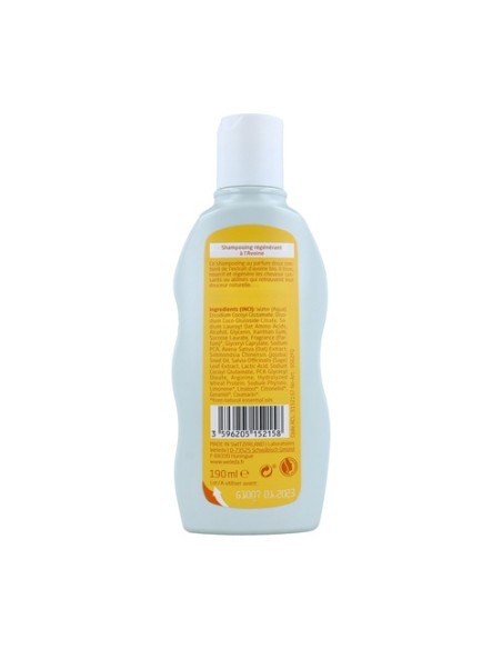 Champú Reparador con Avena 190 ml Weleda