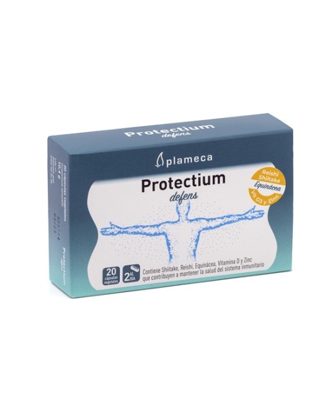 Protectium Defens 20 cápsulas Plameca