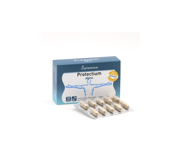 Protectium Defens 20 cápsulas Plameca