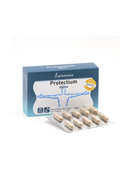 Protectium Defens 20 cápsulas Plameca