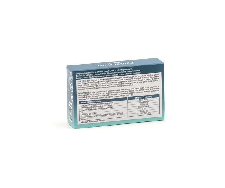 Protectium Defens 20 cápsulas Plameca