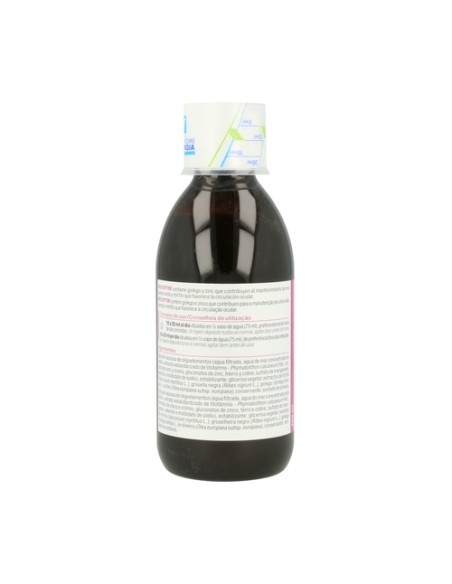 Ergyoptim vista y circulación 250 ml Nutergia