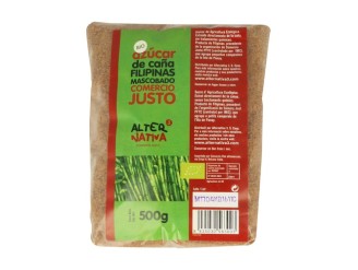Azúcar De Caña Mascobado Bio