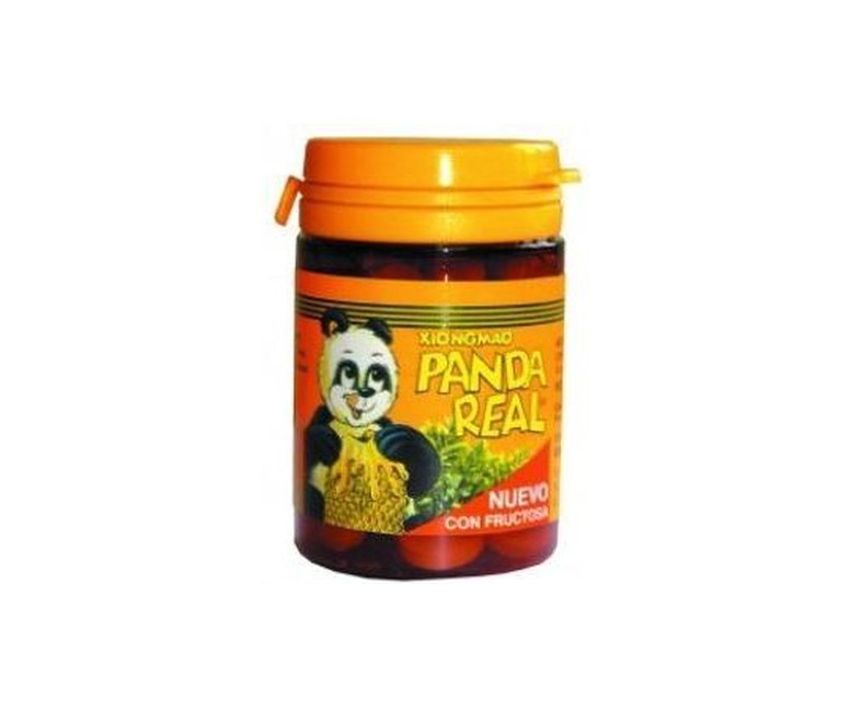 Xiongmao Panda Real Infantil 40 comprimidos Integralia