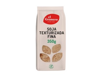 Soja texturizada fina