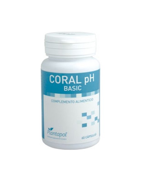 Coral Ph 60 cápsulas Plantapol