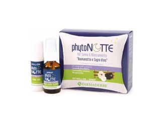 Phyto Notte Kit descanso y relajación