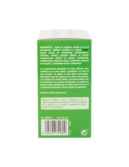 Vitanatur Vital Energy 120 cápsulas Vitanatur