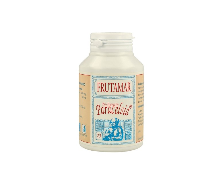 Paracelsia 23 Frutamar 450 Mg 90 comprimidos Paracelsia