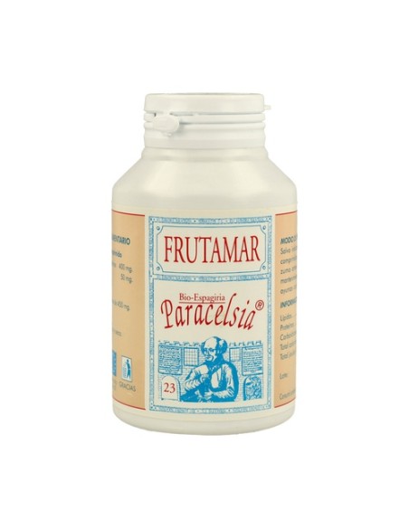 Paracelsia 23 Frutamar 450 Mg 90 comprimidos Paracelsia