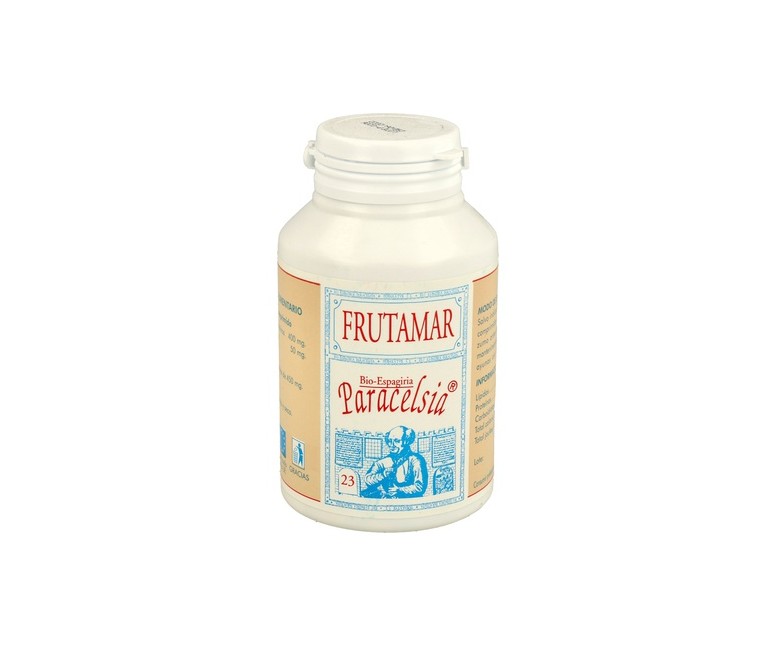 Paracelsia 23 Frutamar 450 Mg 90 comprimidos Paracelsia