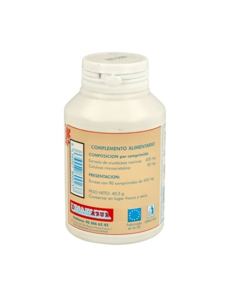 Paracelsia 23 Frutamar 450 Mg 90 comprimidos Paracelsia