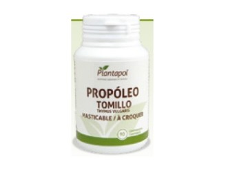 Propóleo con Tomillo