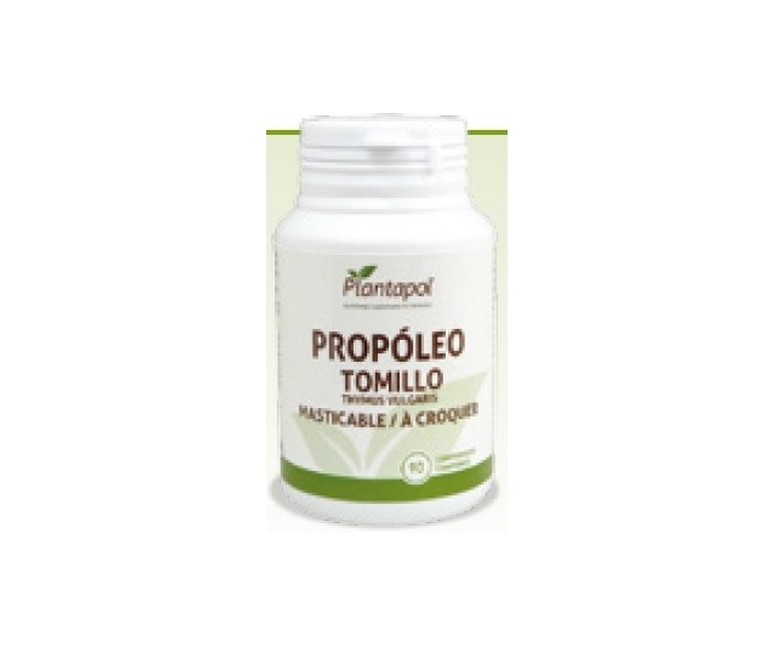 Propóleo con Tomillo 90 comprimidos Plantapol