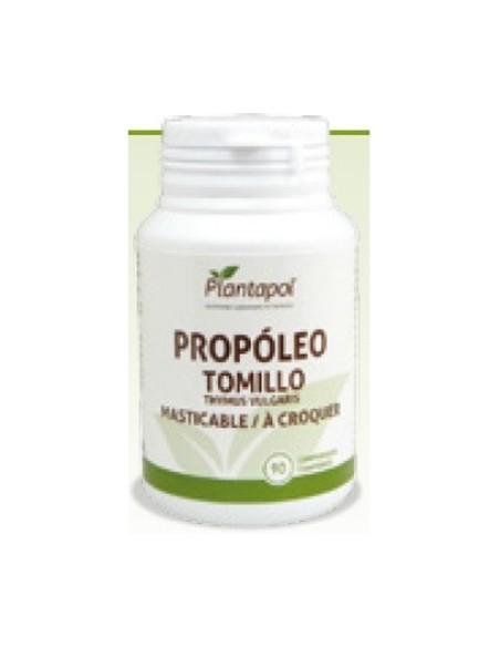 Propóleo con Tomillo 90 comprimidos Plantapol