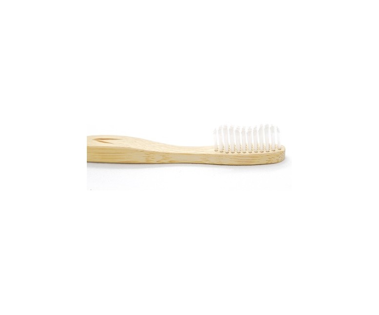 Cepillo de Dientes Adulto 100% Natural 1 unidad BioBambú
