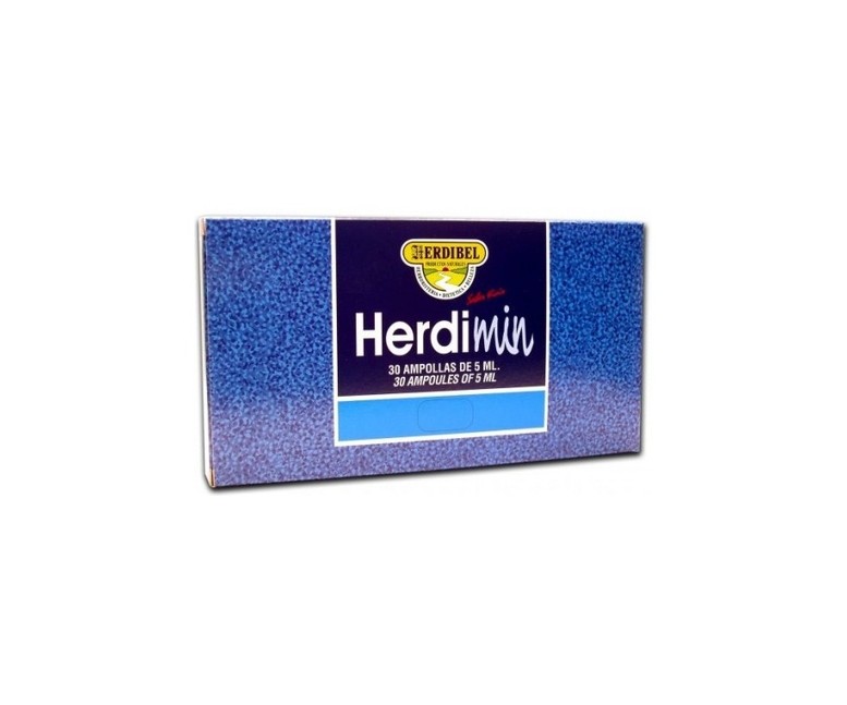 Herdimin Dep Depresion 30 ampollas Herdibel