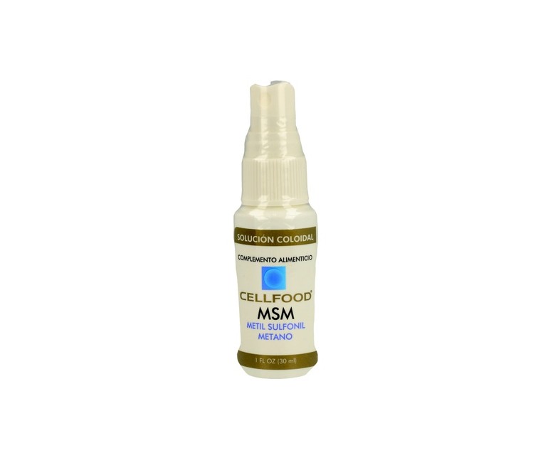 Msm Spray 30 ml Cellfood