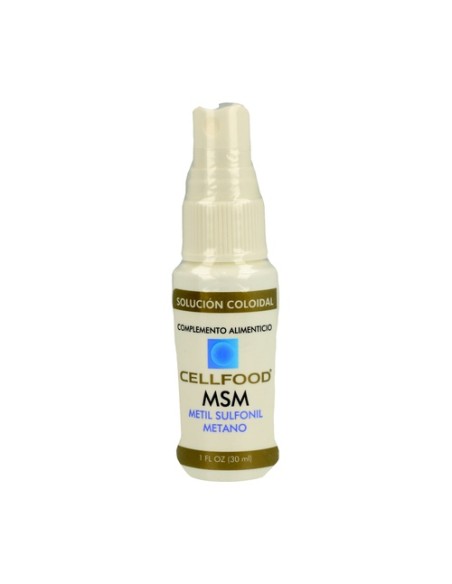 Msm Spray 30 ml Cellfood