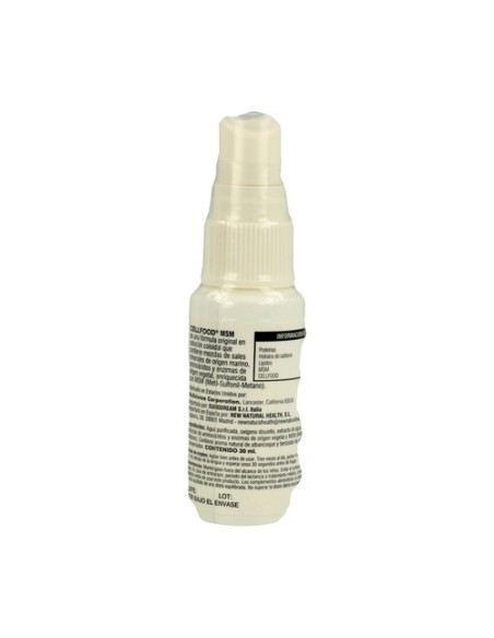 Msm Spray 30 ml Cellfood