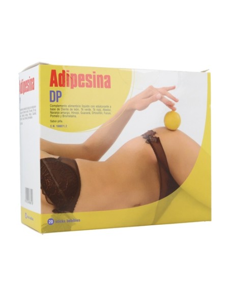 Adipesina Depur Active 20 sticks Winter