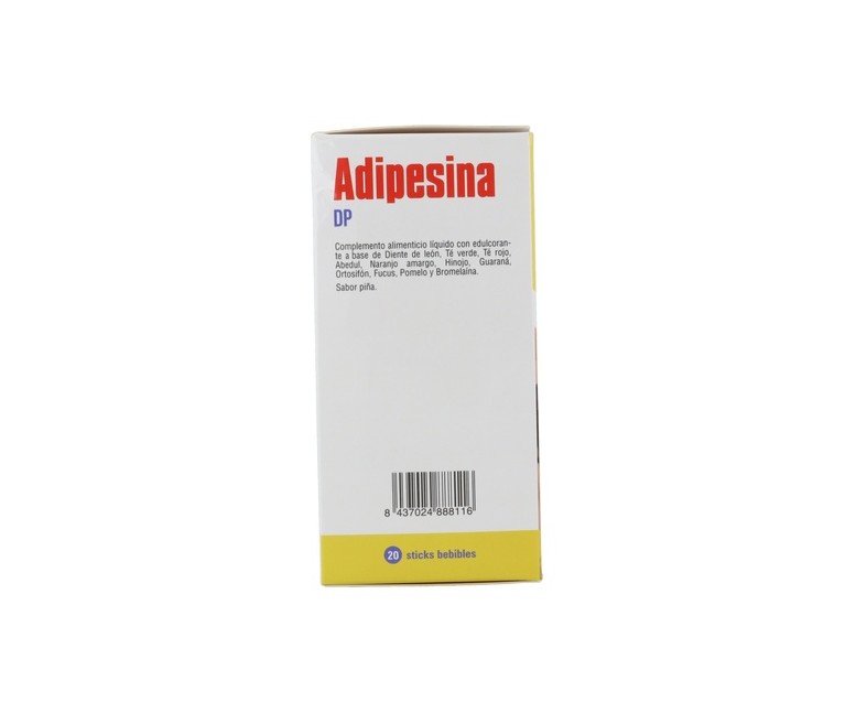 Adipesina Depur Active 20 sticks Winter