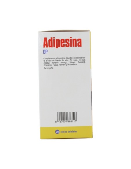 Adipesina Depur Active 20 sticks Winter