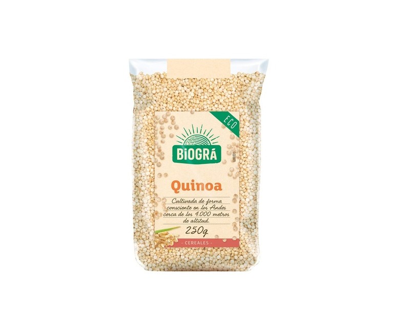 Quinoa grano Bio 250 g Biográ