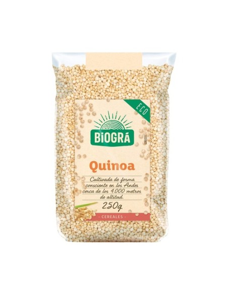Quinoa grano Bio 250 g Biográ