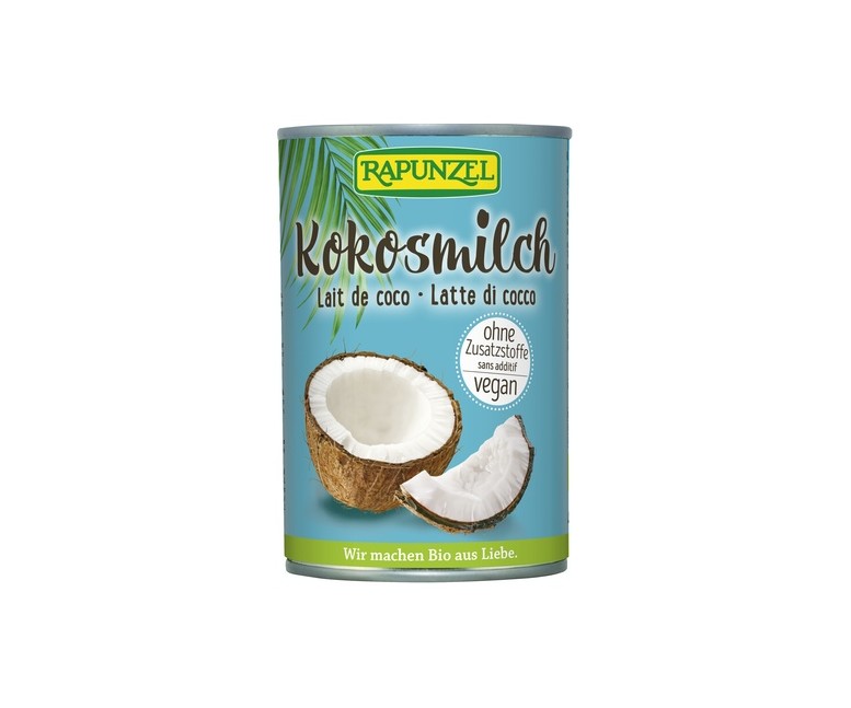 Bebida de coco Bio 400 g (Coco) Rapunzel