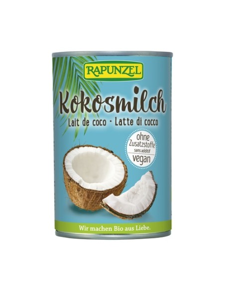 Bebida de coco Bio 400 g (Coco) Rapunzel