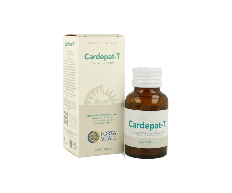 Cardepat-T 25 g Forza Vitale