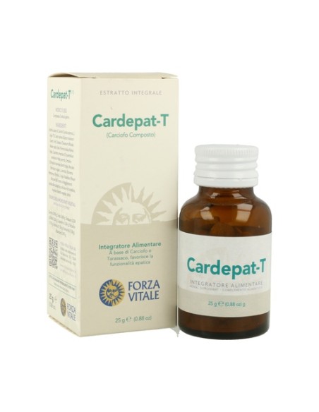 Cardepat-T 25 g Forza Vitale