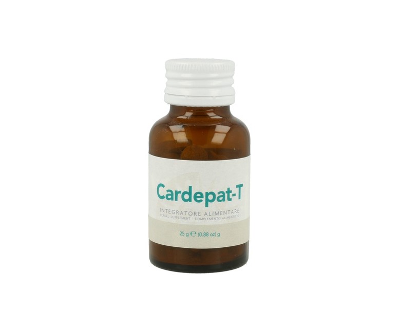 Cardepat-T 25 g Forza Vitale