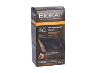Color de pelo 5.06 Castaño nuez moscada