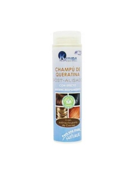 Champú de Queratina 200 ml Kunda