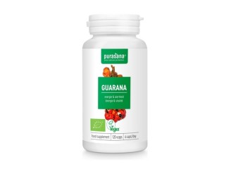Guaraná energía Eco