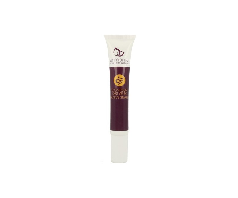 Contorno Ojos Veneno Serpiente Active Snake 15 ml de crema Armonia