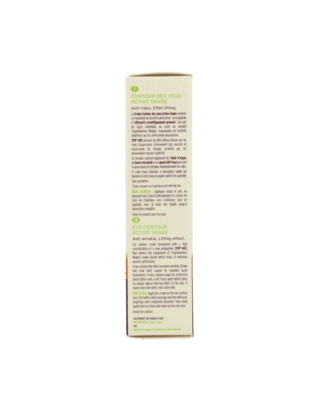Contorno Ojos Veneno Serpiente Active Snake 15 ml de crema Armonia