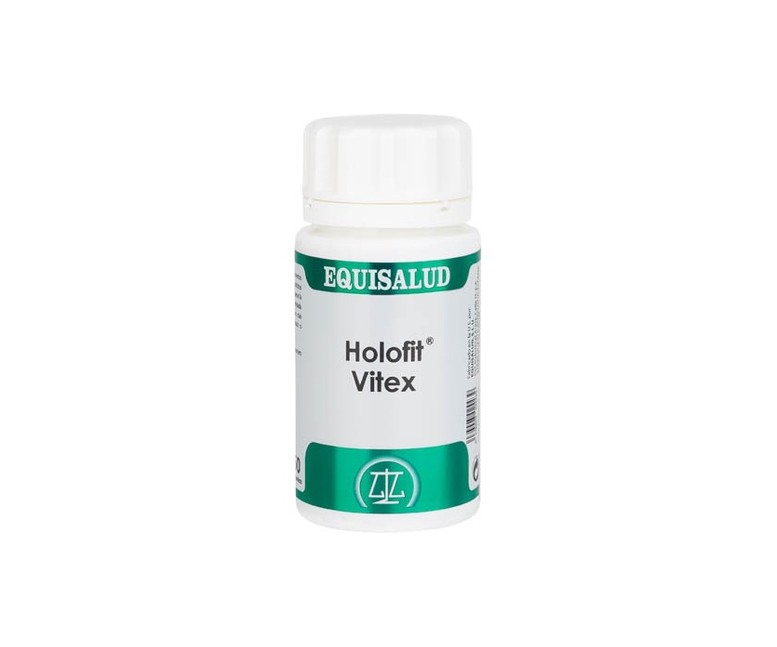 Vitex holofit 50 cápsulas Equisalud