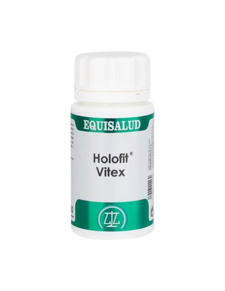 Vitex holofit 50 cápsulas Equisalud