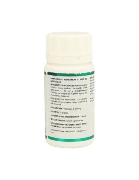 Vitex holofit 50 cápsulas Equisalud