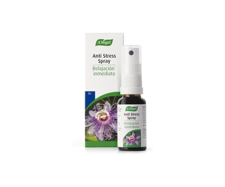 Anti Stress Spray 20 ml A.Vogel