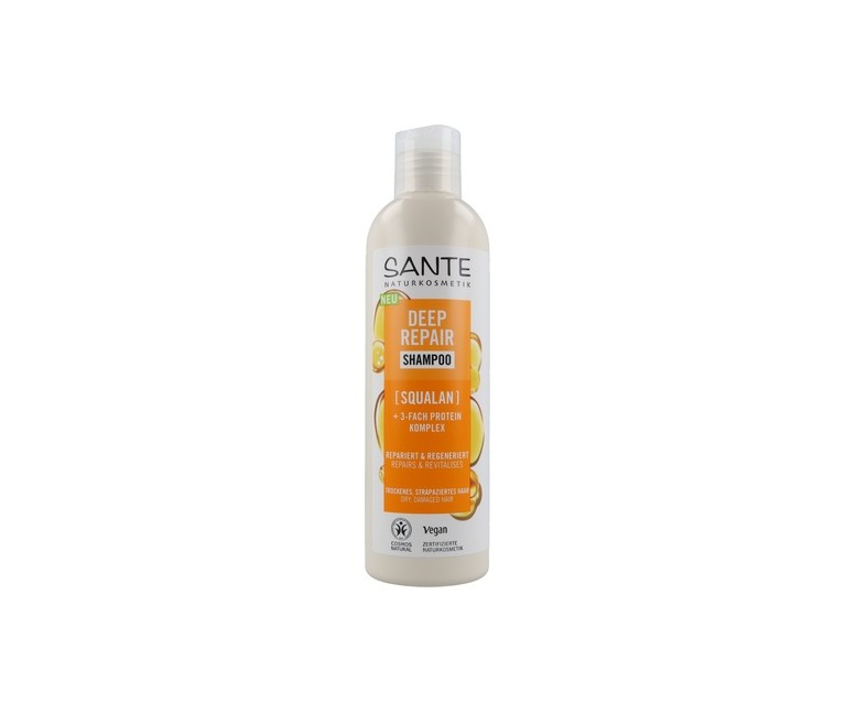 Champú Reparación Profunda 250 ml Sante