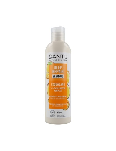 Champú Reparación Profunda 250 ml Sante