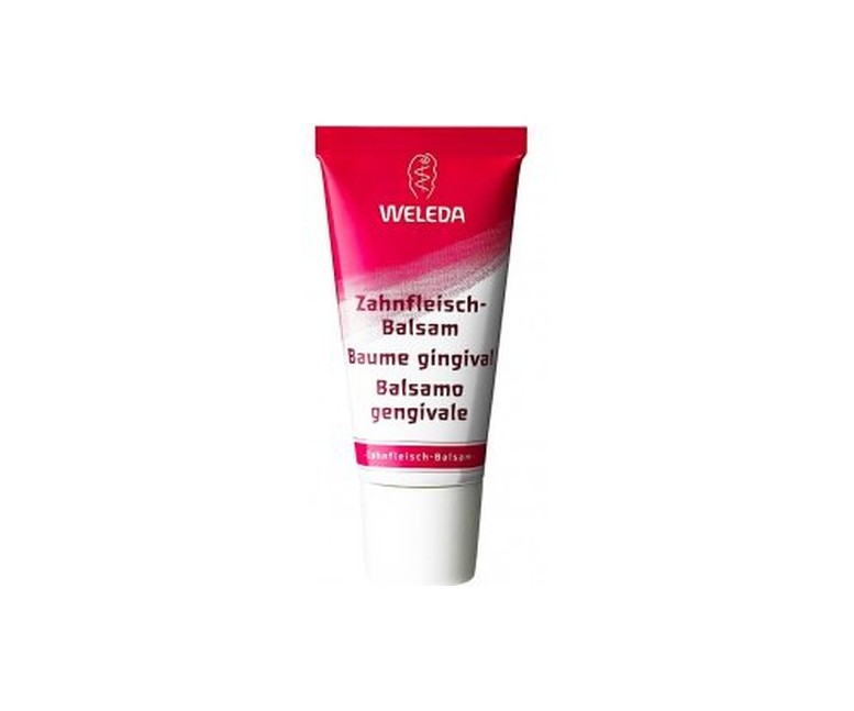 Bálsamo gengival 30 ml Weleda